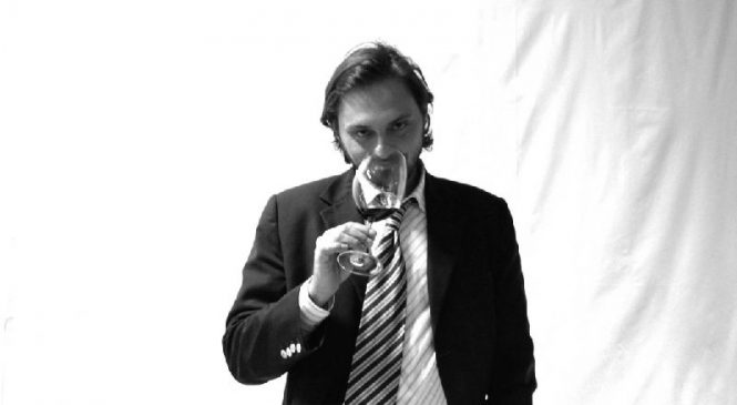 Il Pinot Bianco di Mr. Cecchini