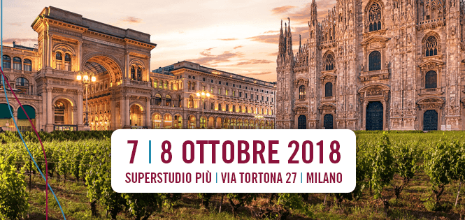 Bottiglie Aperte il 7 e l’8 Ottobre per la Milano Wine Week