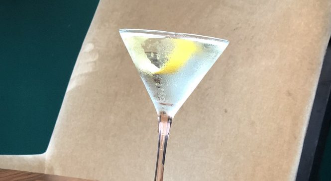 Ego Cocktail Milano, Vesper Martini e distillati di qualità