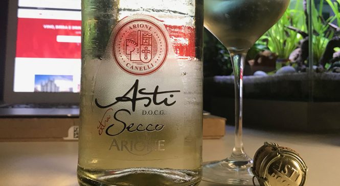 Moscato d’Asti? Volentieri… ma secco!