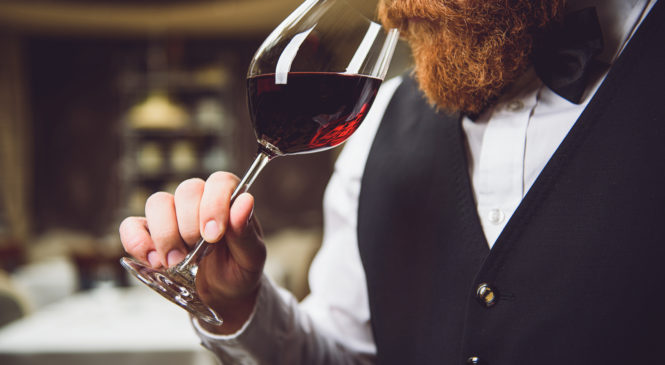 Le 4 domande più frequenti rivolte a un sommelier