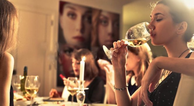 Il miglior amico di una donna? Il Vino!