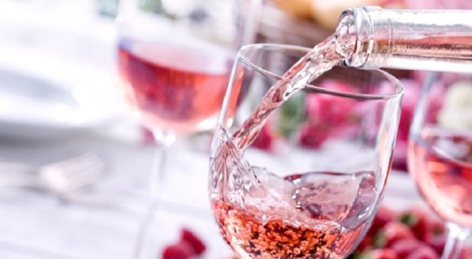 Il momento giusto per bere un rosato? Sempre!