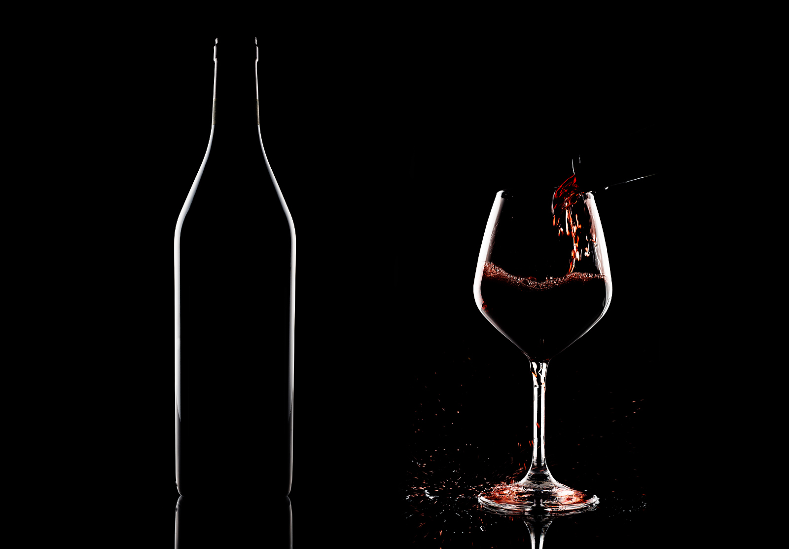 La Bordolese – come nasce la bottiglia per il vino
