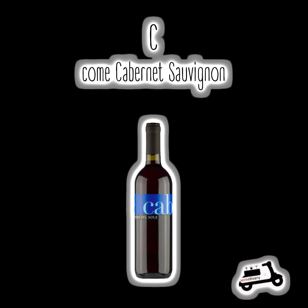 L’alfabeto del vino – C come… Cabernet Sauvignon!