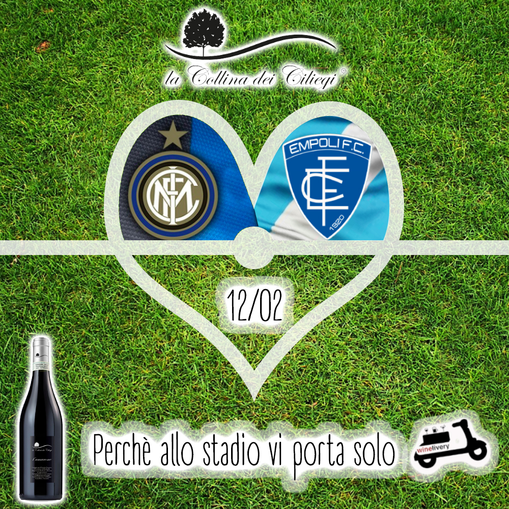 A San Valentino “Dillo con una bottiglia”… e i biglietti per la SkyLounge di San Siro!
