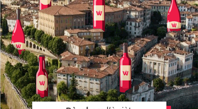 Winelivery approda a Bergamo!