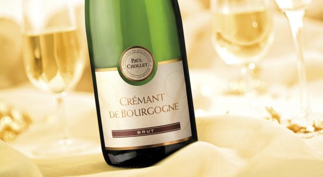 Un Crémant de Bourgogne