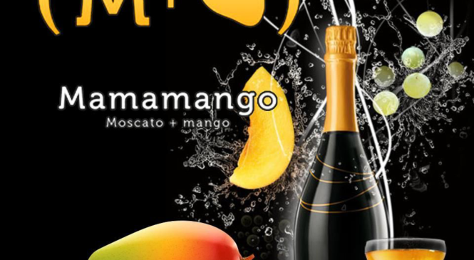 Mamamango, il cocktail aromatizzato a base di vino!