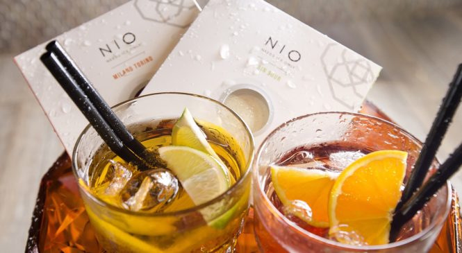 Hai voglia di un cocktail ma non di uscire? No Problem!