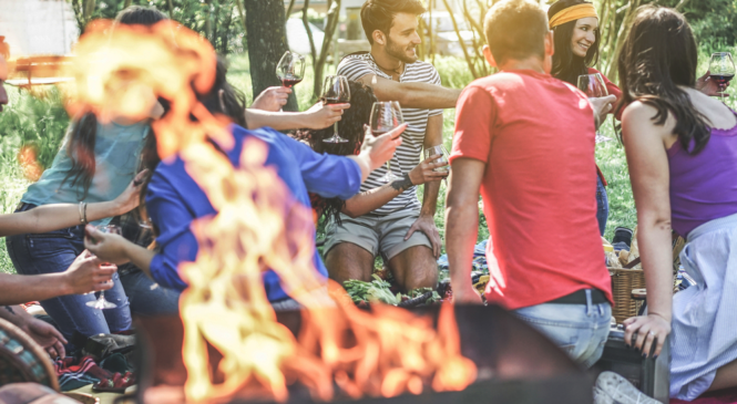 Fuoco alle griglie… Quali vini non devono mancare?