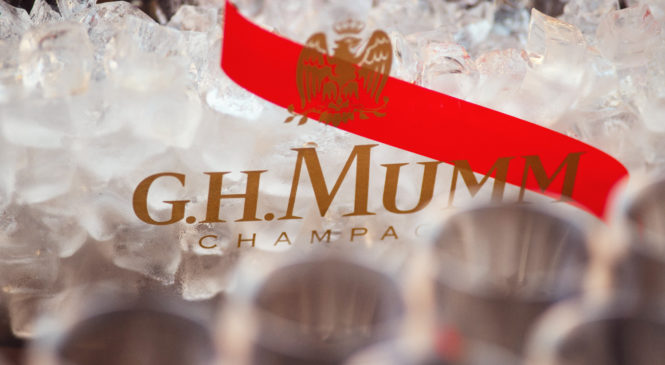 “Solo il Meglio” – I 3 Champagne Speciali di G. H. Mumm