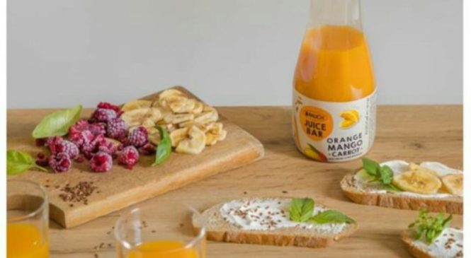 Il Succo 100% di Pura Frutta – Perfetto in ogni occasione!