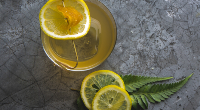 PROFUMO DI NUOVO, PROFUMO DI BUONO: SALVIA & LIMONE