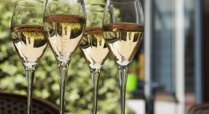 Ostriche e Champagne … Non solo in Settimana Bianca!