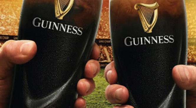 BIRRA GUINNESS: LA TRADIZIONE DEL TERZO TEMPO