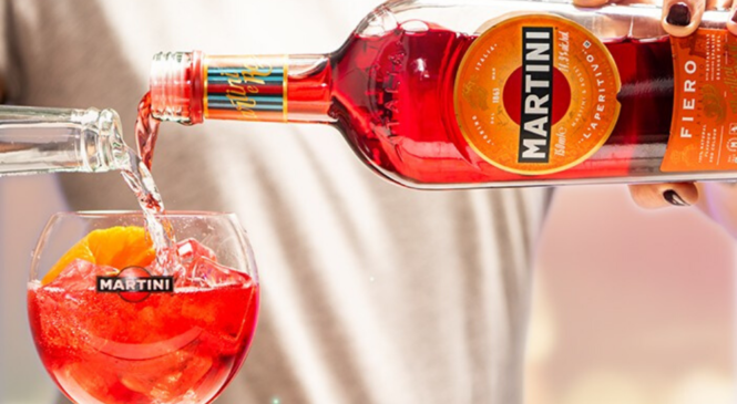 LA RICETTA DELLA FIEREZZA? É QUELLA DI FIERO MARTINI