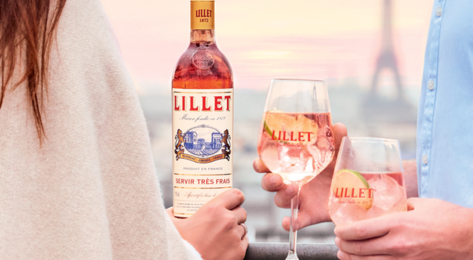LILLET, CHIARAMENTE… TU