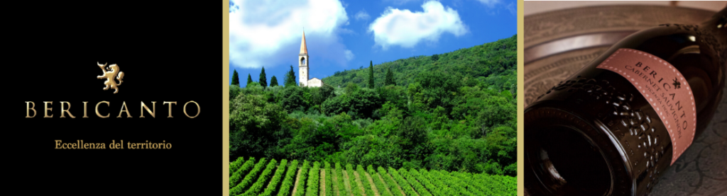 BERICANTO: ECCELLENZA DEL TERRITORIO VICENTINO | Winelovery