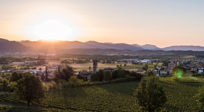 BELLAVISTA E L’AMATA FRANCIACORTA