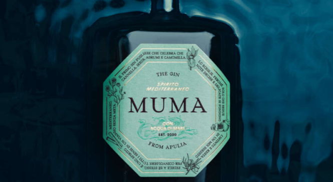 MUMA GIN: 8 SENSI IN UN SOLO BICCHIERE