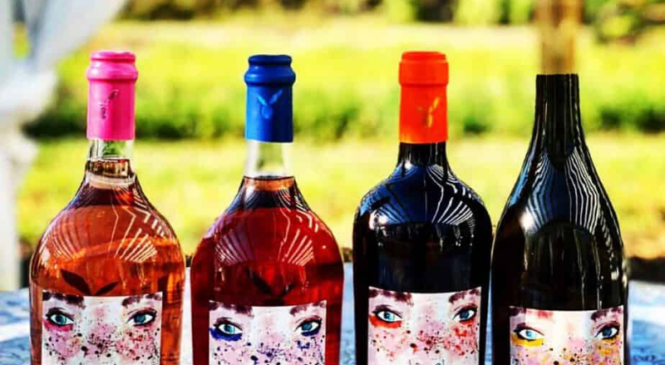 INSERRATA, IL VINO DELL’ARTE