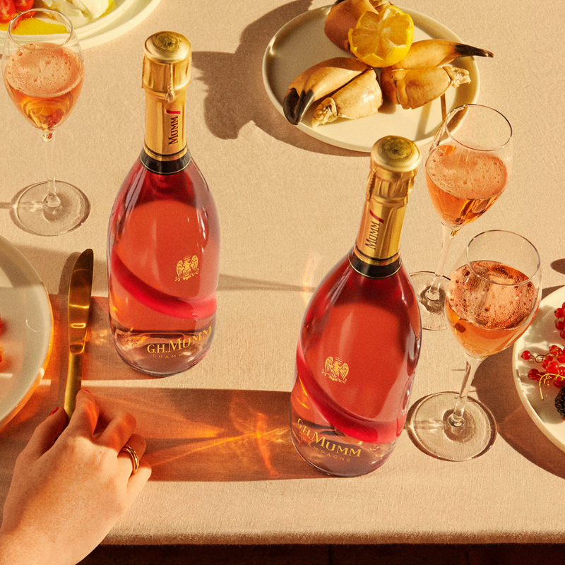 I SEGRETI DI G.H. MUMM