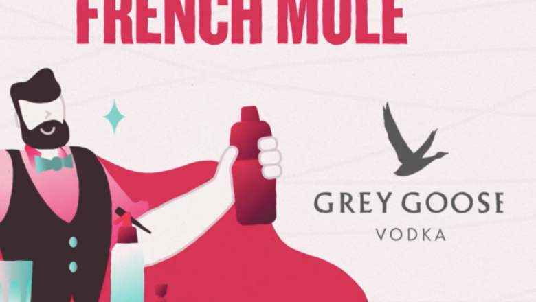 IL GREY GOOSE FRENCH MULE