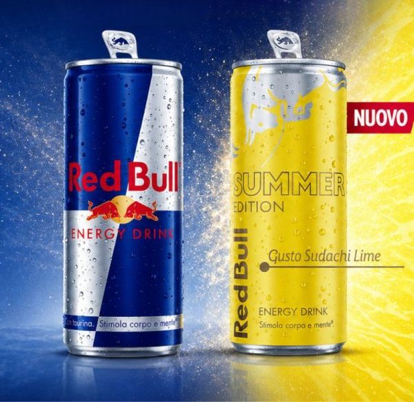 Red Bull: tre modi diversi di vivere l’energia