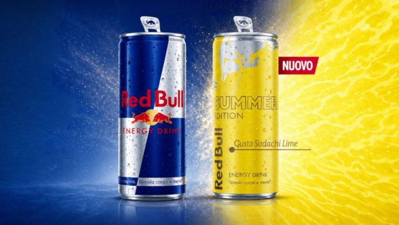 Red Bull: tre modi diversi di vivere l’energia