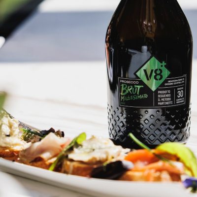 V8+: gli Storyteller del Prosecco!