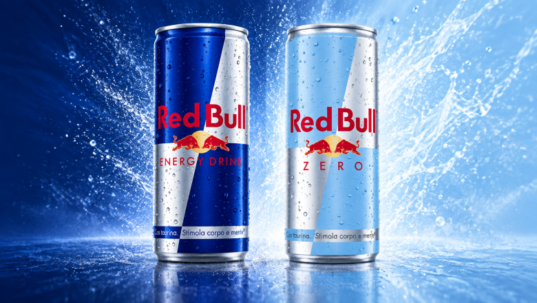 Red Bull: tre modi diversi di vivere l’energia