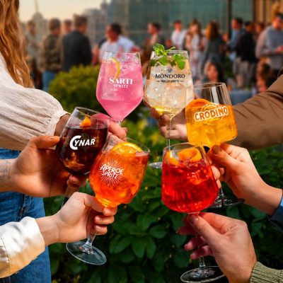 Lo Spritz: il re dell’aperitivo. Dai classici alle novità