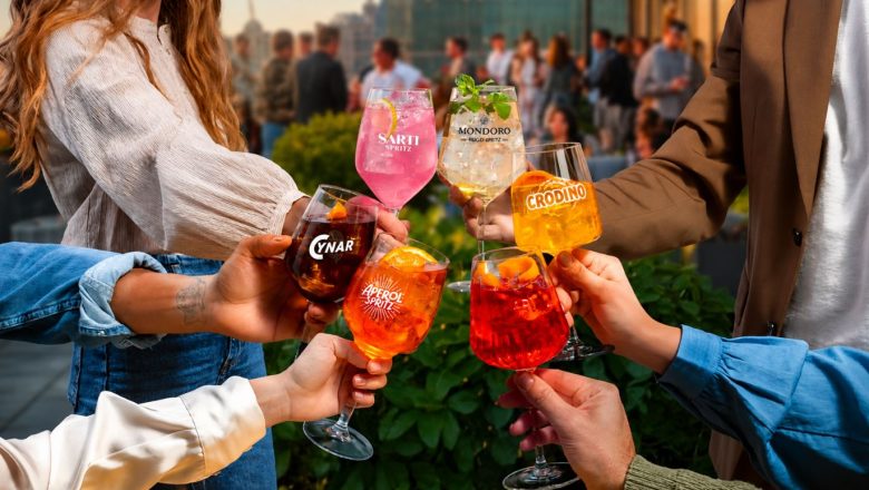Lo Spritz: il re dell’aperitivo. Dai classici alle novità