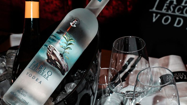 Pablo Escobar Vodka: il brand che sfida le convenzioni