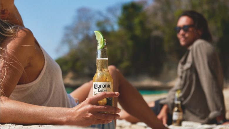 Corona: tutto il rituale del lime, in versione non alcolica!