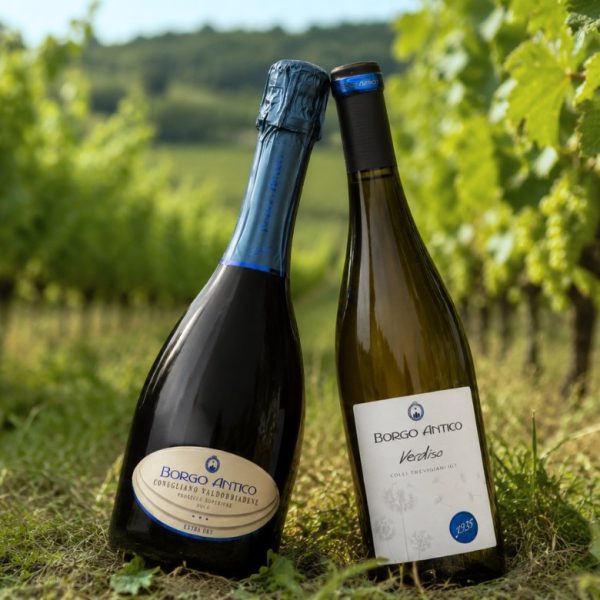 Borgo Antico: l’anima artigiana delle colline del Prosecco Superiore